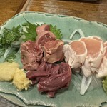 りある - 鳥刺し✨