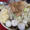 ラーメン二郎 ひたちなか店