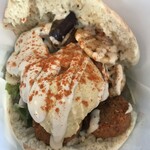 Falafel Brothers 六本木店 - 