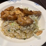 バーミヤン - 料理写真:
