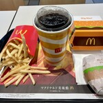 マクドナルド 館林店 - 