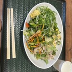はなまるうどん - 料理写真: