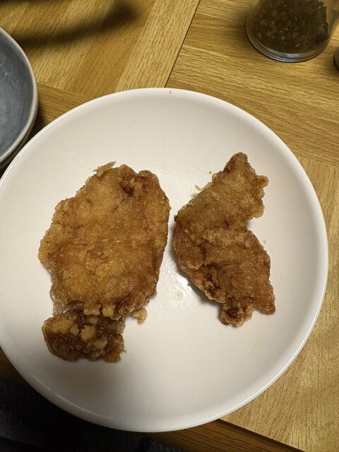 唐揚げ専門 ばんがり 花巻店 - 似内（からあげ）