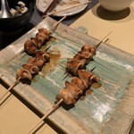 もつやき　婁熊東京 - 