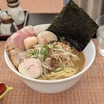 麺Louis - 料理写真: