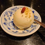 Restaurant RIVE GAUCHE - デザート