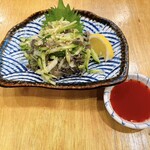 炭火焼き酒場 まるや 新橋店 - 