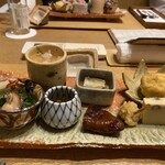 日本料理 e. - 