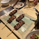 もつやき　婁熊東京 - 