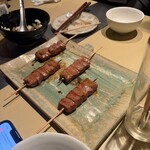 もつやき　婁熊東京 - 