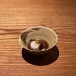 松濤 爛缶 - タコのやわらか煮