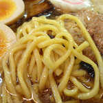 ra2 - 2012年9月　黒拉チャーシュー　麺もうまい！