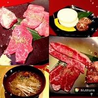 焼肉 綾小路 - 冷麺が以外と美味しかったかな？(ฅ'ω'ฅ)♪