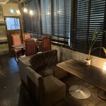 アナログ カフェ ラウンジ トーキョー - 