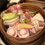 京を味わう個室空間 うぐいす - 