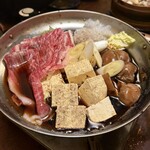 京を味わう個室空間 うぐいす - 