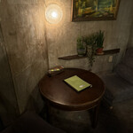 アナログ カフェ ラウンジ トーキョー - 