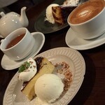 アナログ カフェ ラウンジ トーキョー - 