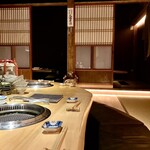 六本木 大皿焼肉 老中 - 