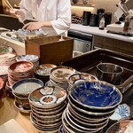 六本木 大皿焼肉 老中 - 