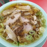 なぎちゃんラーメン - チャーシュー麺