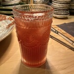 六本木 大皿焼肉 老中 - 「至高のトマソー」