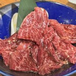 神泉ホルモン 三百屋 - 