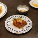 ハリマ・ケバブ・ビリヤニ - ハーフタンドリーチキン