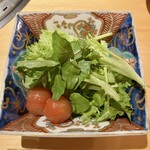 六本木 大皿焼肉 老中 - 