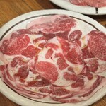 神泉ホルモン 三百屋 - 