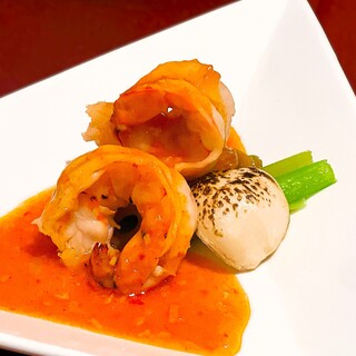 中国料理ベルビュー慶招樓_1