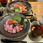 祇園 海鮮丼 和龍 - 