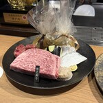 大阪鉄板焼き 神戸牛ステーキ Zin - 