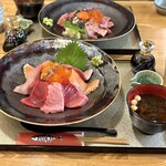 祇園 海鮮丼 和龍 - 