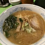 中華そば 万楽 - 料理写真: