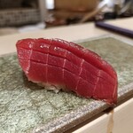 鮨 ひろ海 - マグロ赤身