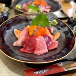 祇園 海鮮丼 和龍 - 