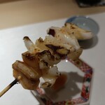 鮨 ひろ海 - 串焼き