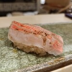 鮨 ひろ海 - キンメダイ