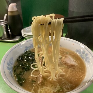 中華そば 万楽_1