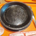 ペッパーランチ - 料理写真: