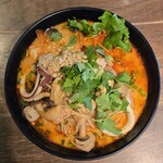 バーンタイ - 料理写真: