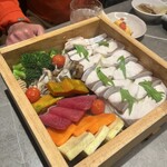 創作和食と美酒 霞 - 