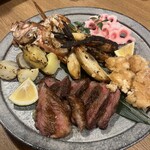 玄海の活魚と糸島直送の食 博多居酒屋 どげん海 - 