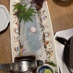 玄海の活魚と糸島直送の食 博多居酒屋 どげん海 - 