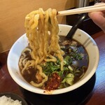 超多加水純手打ち麺 仁しむら - 