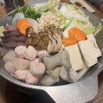 玄海の活魚と糸島直送の食 博多居酒屋 どげん海 - 