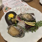 玄海の活魚と糸島直送の食 博多居酒屋 どげん海 - 