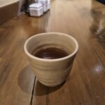 十割手打ちそば 美蕎 - 蕎麦屋さんの定番の1杯。