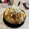 三重豚骨醤油 三 - 